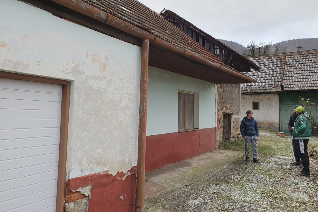 Projekt rodinného domu 240116