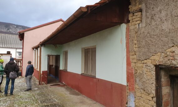 Projekt rodinného domu 240116