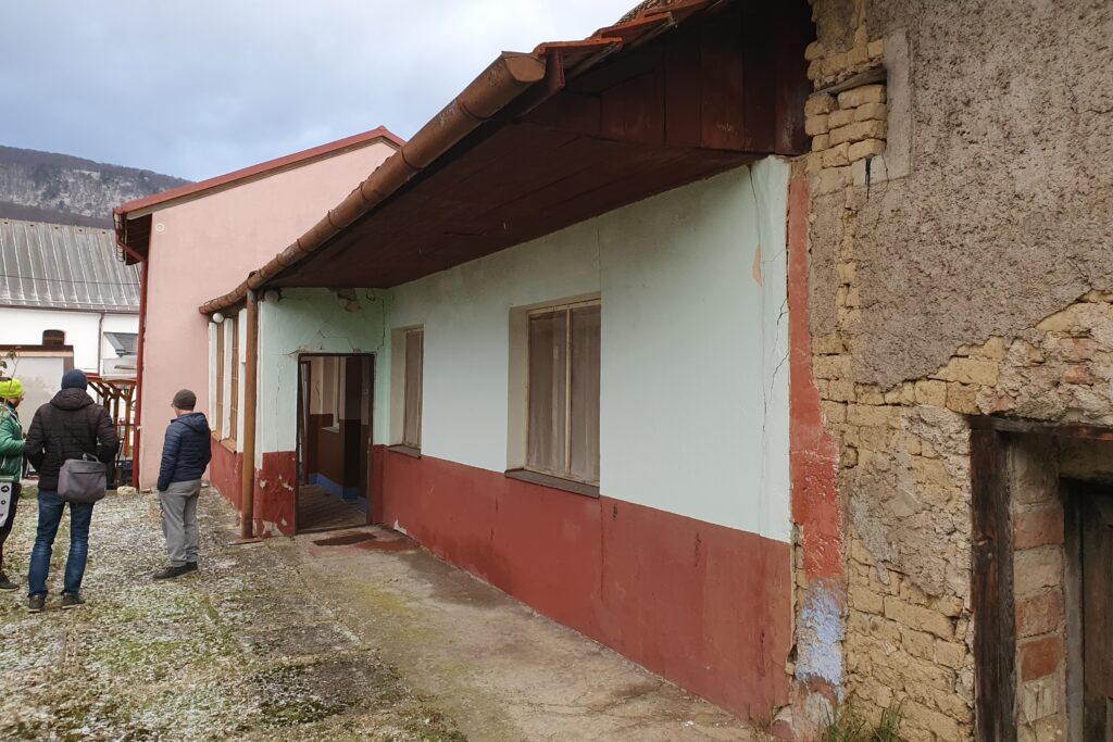 Projekt rodinného domu 240116