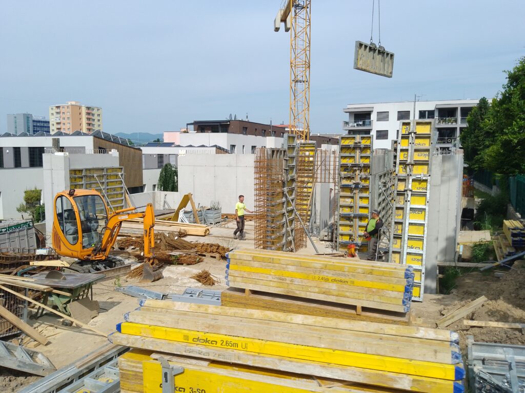 Projekt rodinného domu 200114