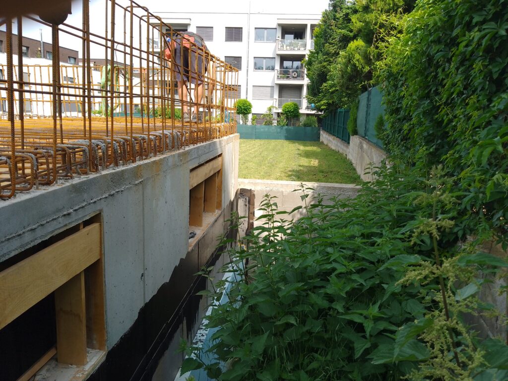 Projekt rodinného domu 200114