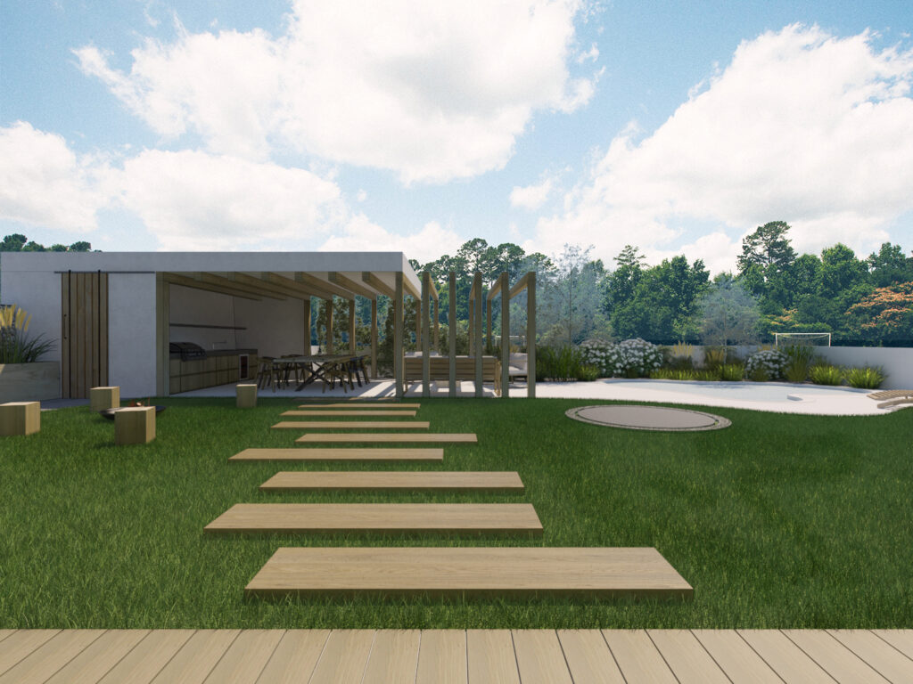 Projekt rodinného domu 200114